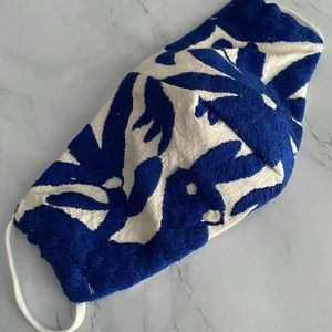 FACE MASK | ARTISAN | MEXICAN EMBROIDERED